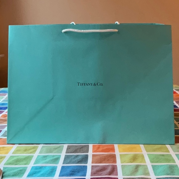 🎀 TIFFANY & CO. BAG AND BOX BUNDLE 🎀 NWOT 🎀 - Picture 12 of 16